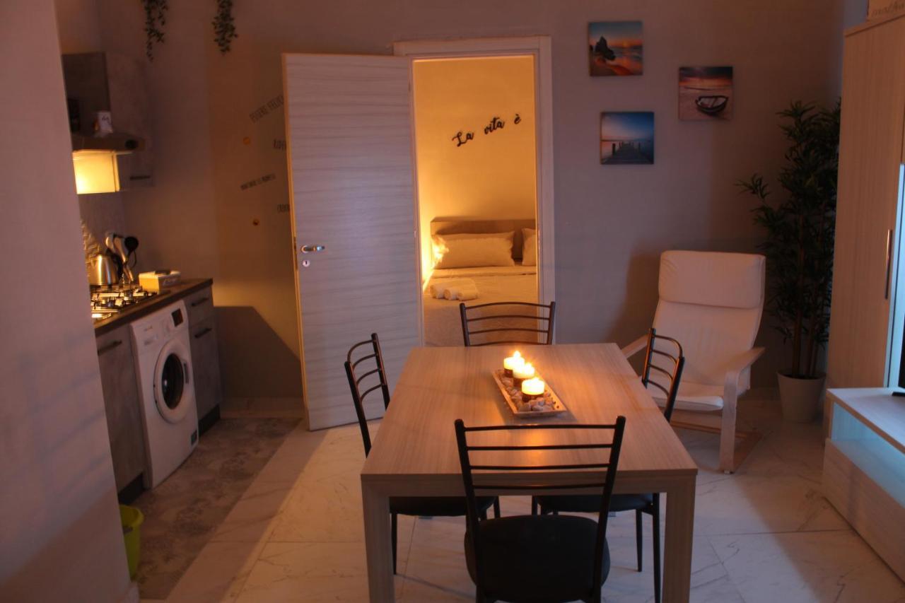 Апартаменты House Relax Bella Napoli Экстерьер фото